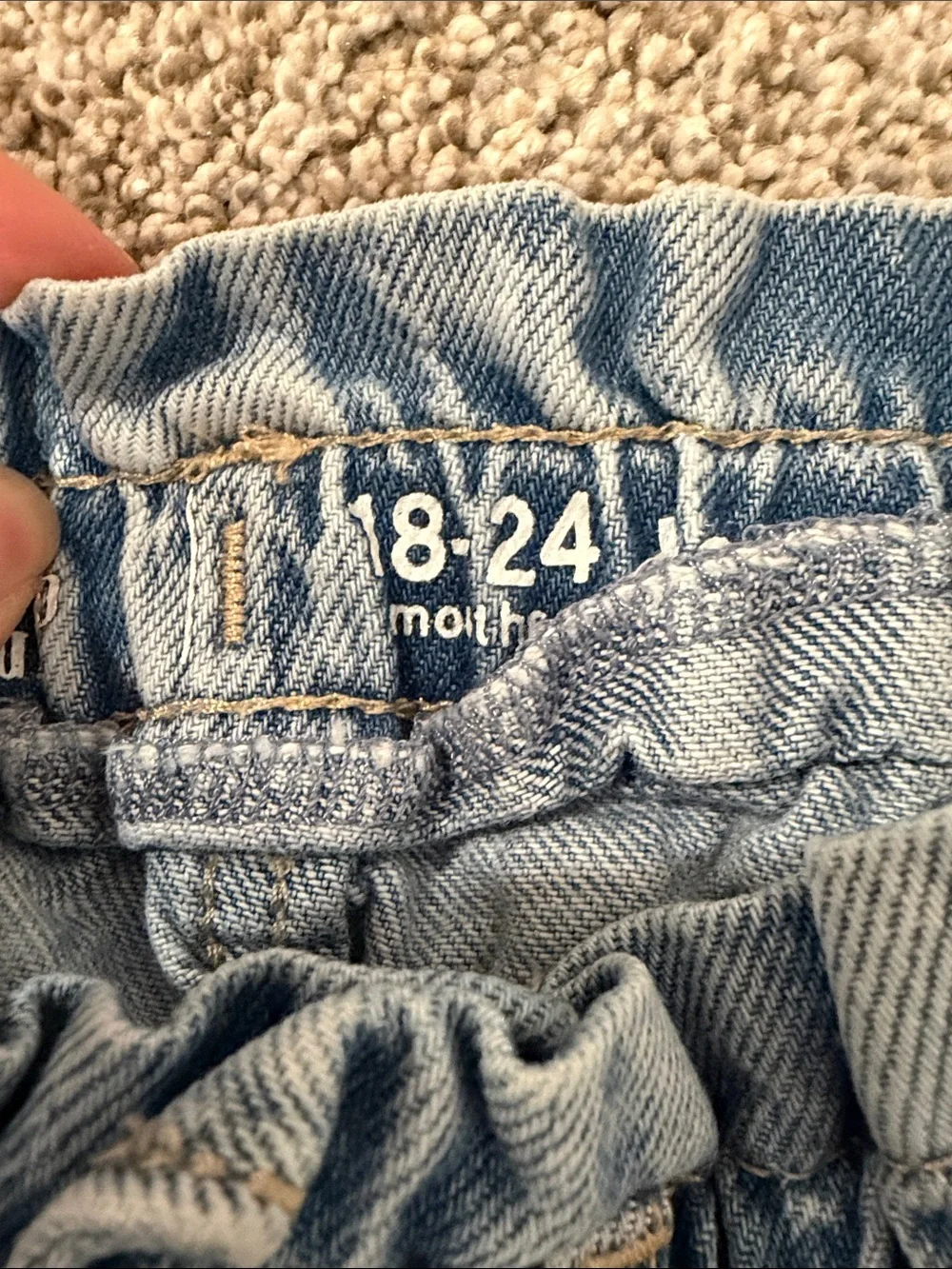 GAP 18 24